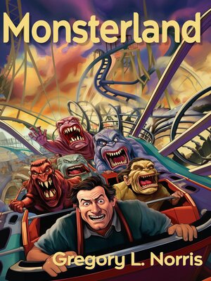cover image of Monsterland